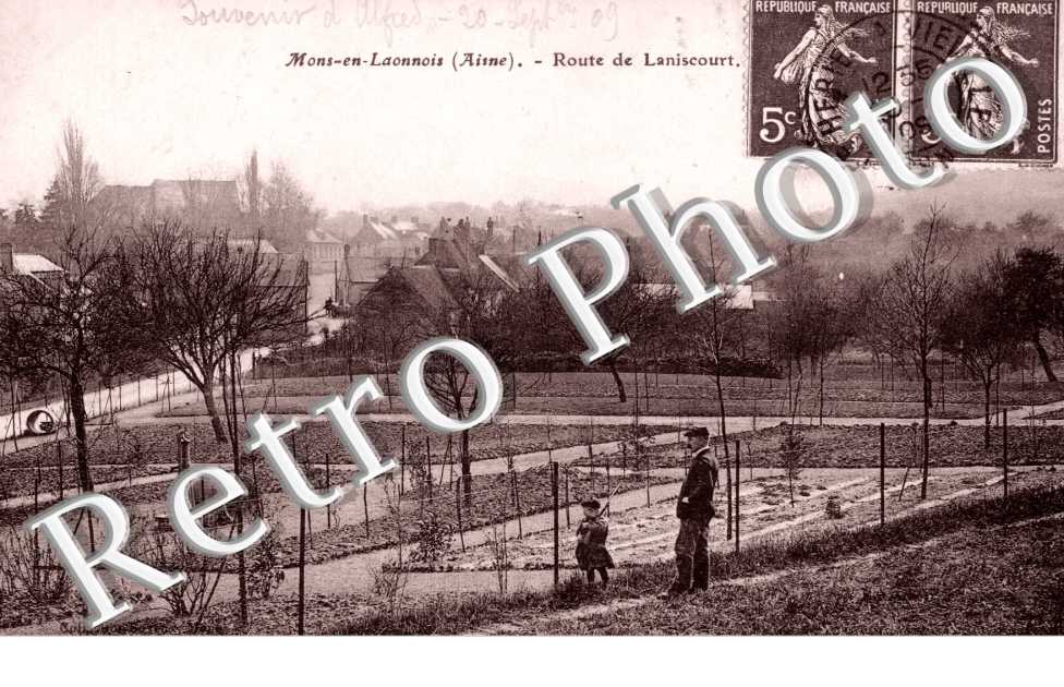 Route de Laniscourt