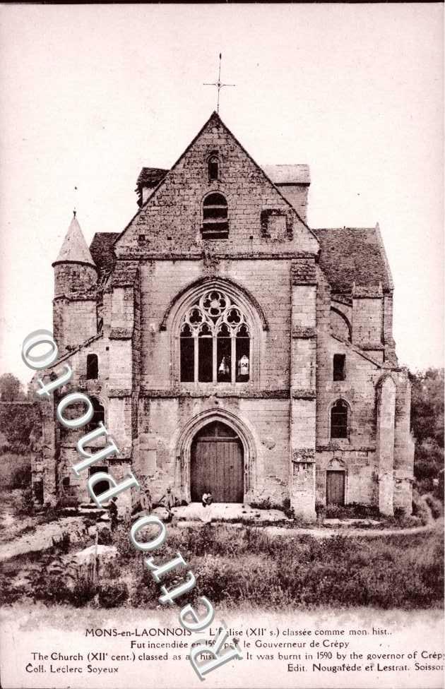 L&#039;Eglise