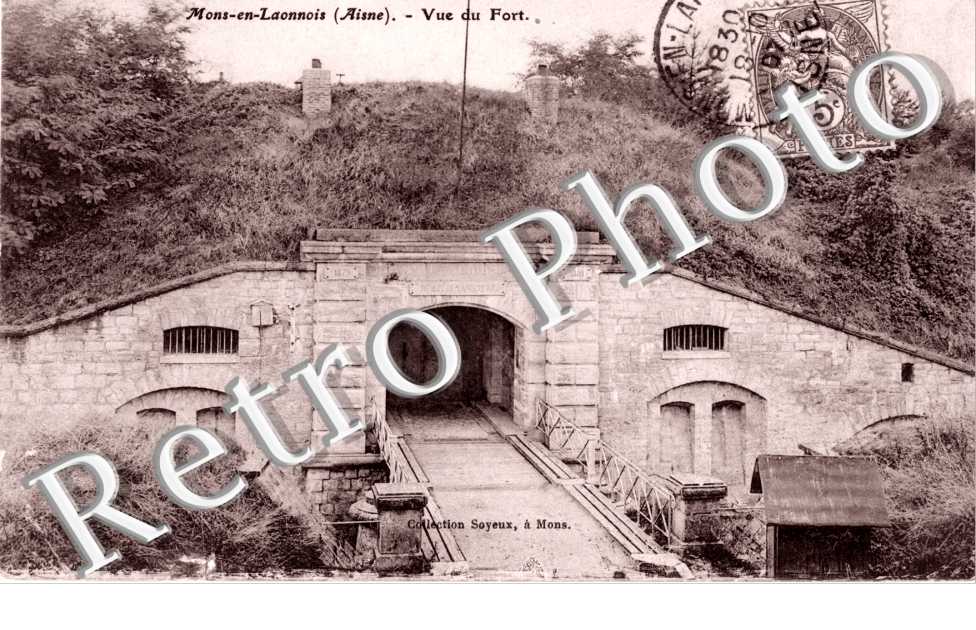 vue du fort