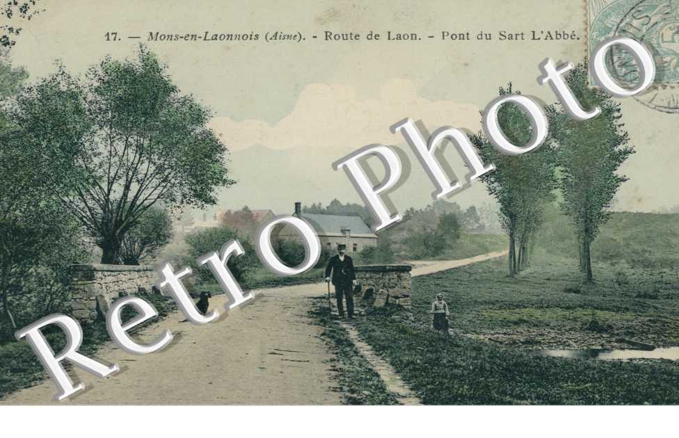 Pont du Sart L&#039;Abbe