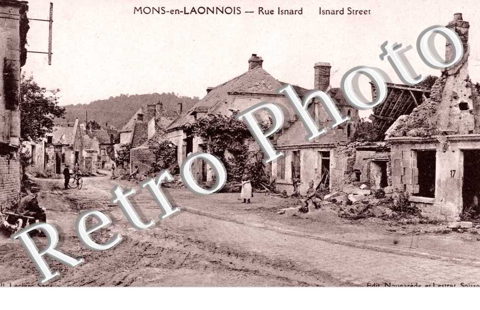 Rue Isnard