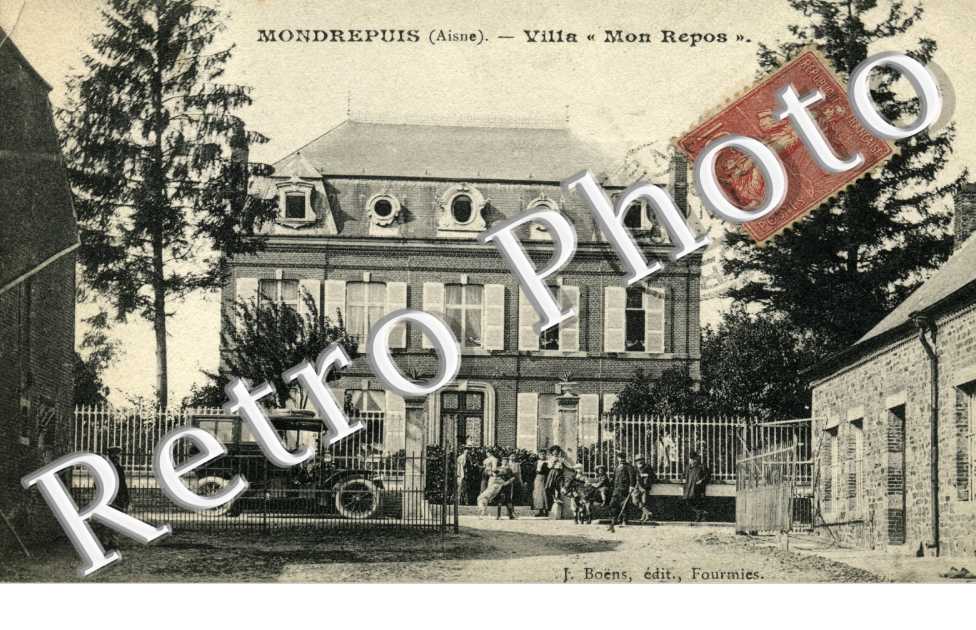 Villa Mon Repos