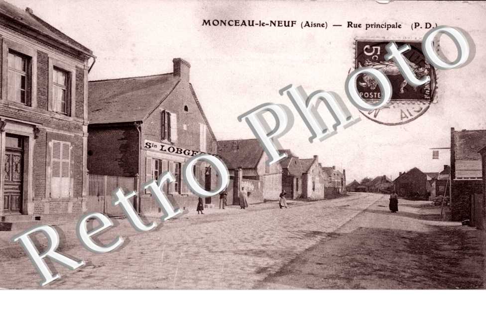 Rue principale