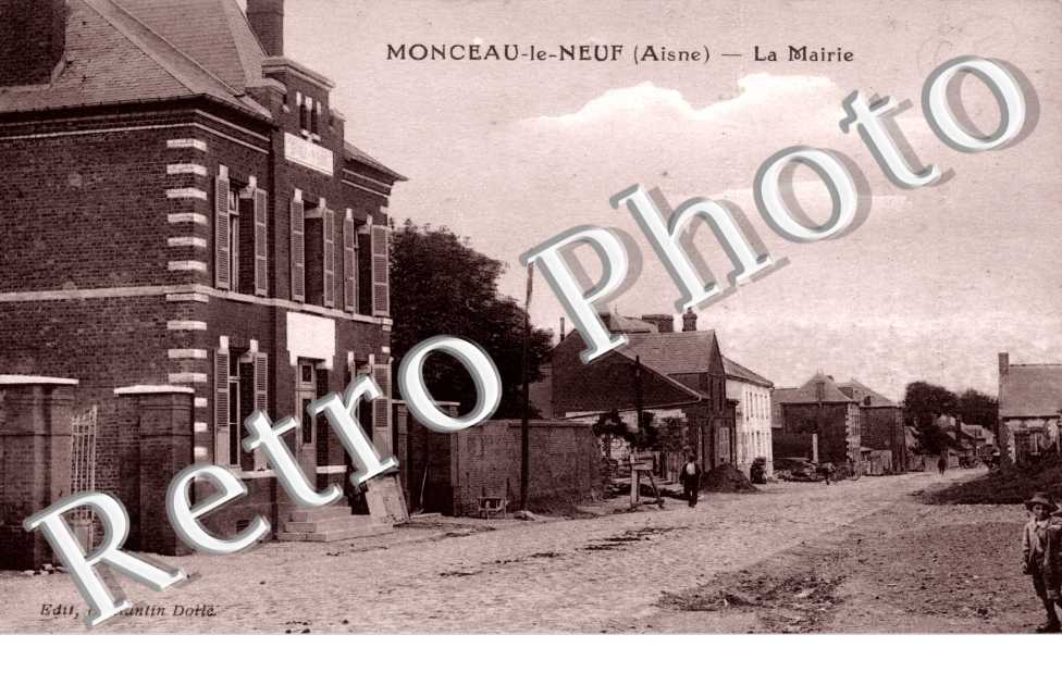 la mairie