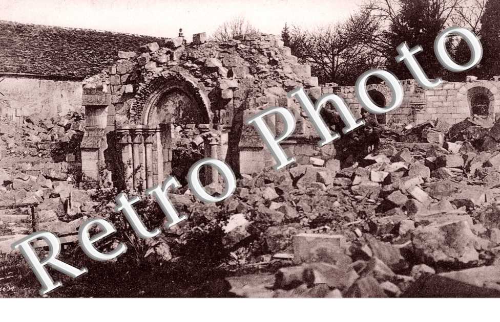 Les Ruines