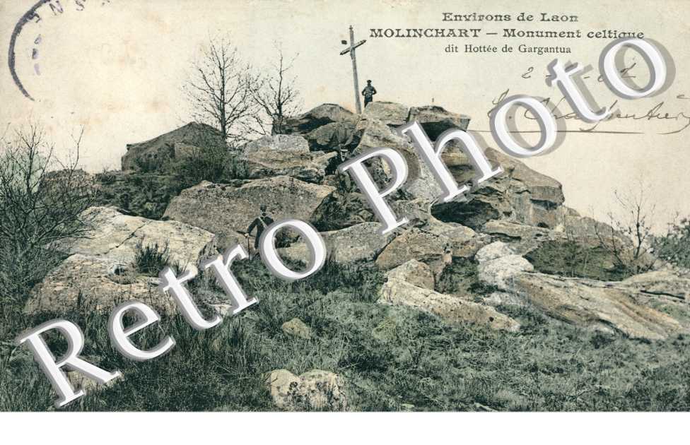 Monument Celtique