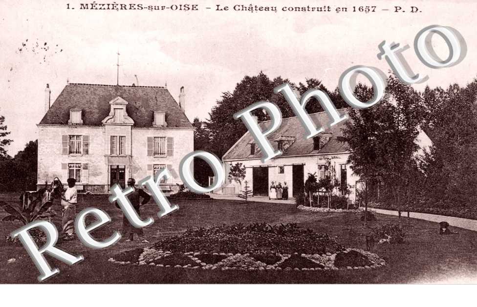 Le Chateau