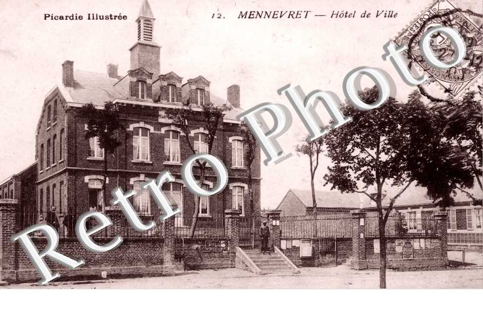 Hotel de Ville