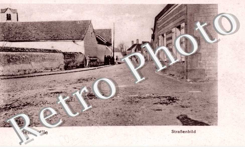 Strassenbild  Une rue
