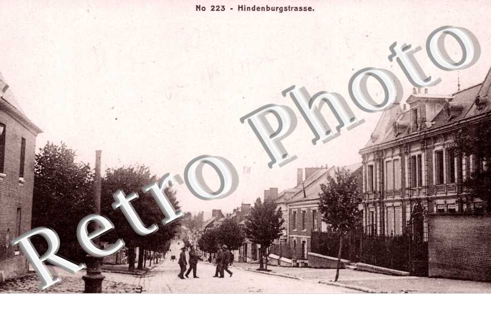 Hindenburgerstrasse