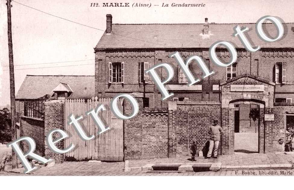 La Gendarmerie