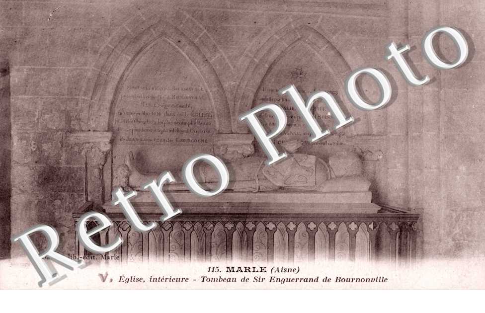 Interieur de l'eglise