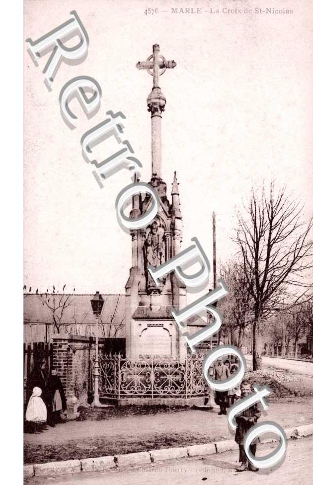 La Croix de Saint Nicolas