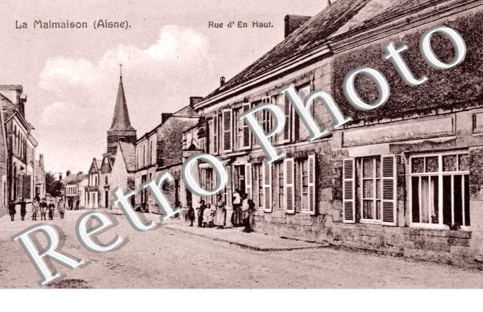 Rue d&#039;en Haut