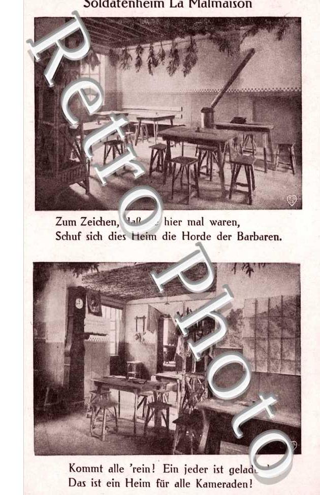 Soldatenheim
