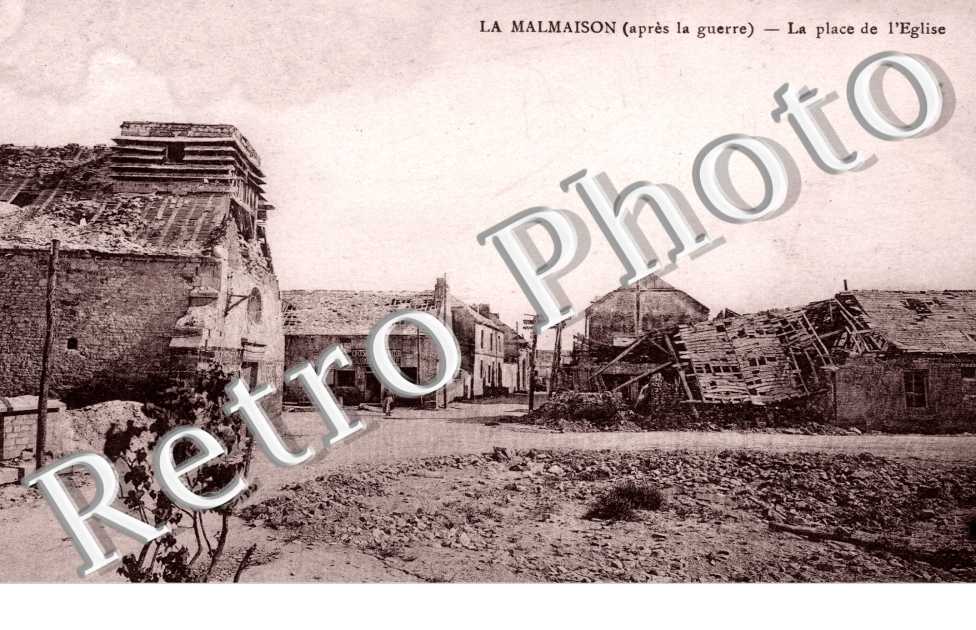 La Place de l&#039;Eglise
