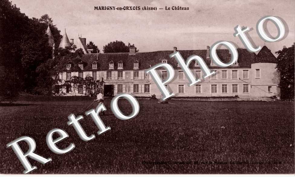 Le chateau