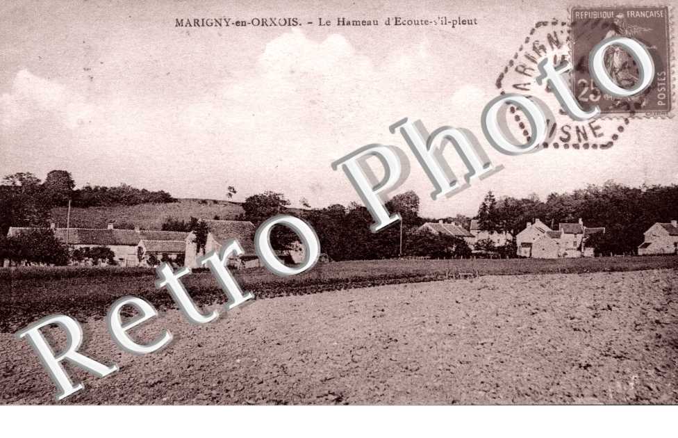 le hameau d&#039;Ecoute-s&#039;il-pleut