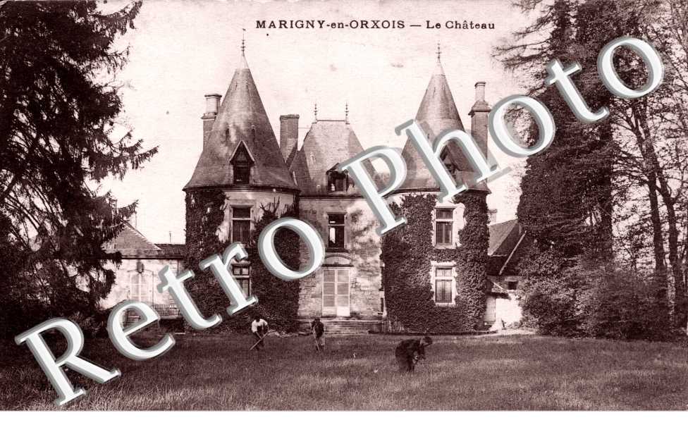 le chateau