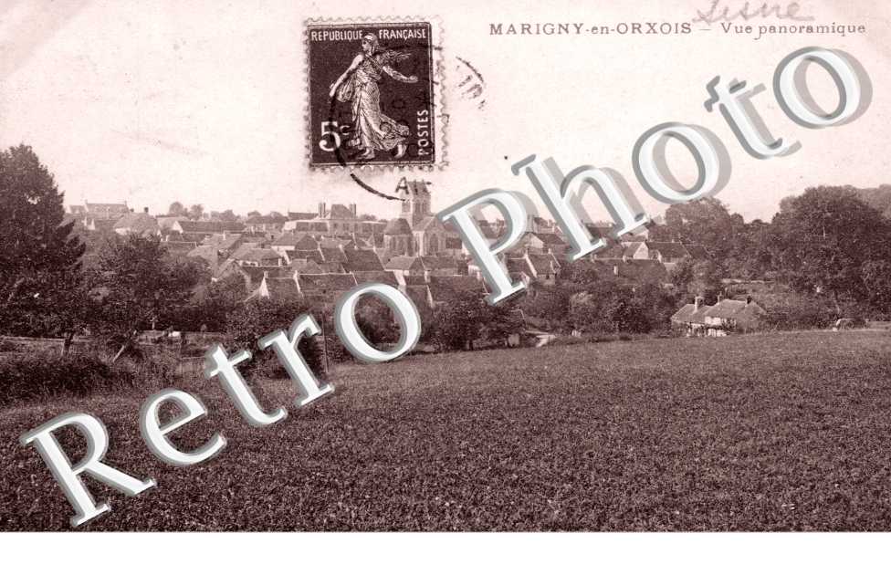Vue panoramique