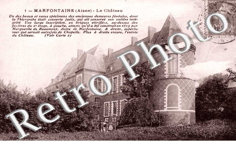 le chateau