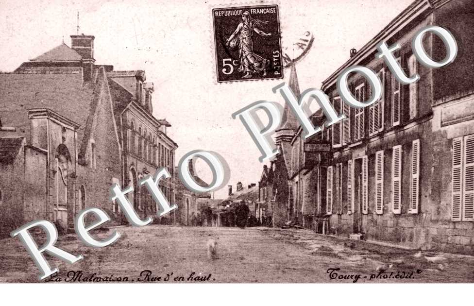 Rue d&#039;en Haut