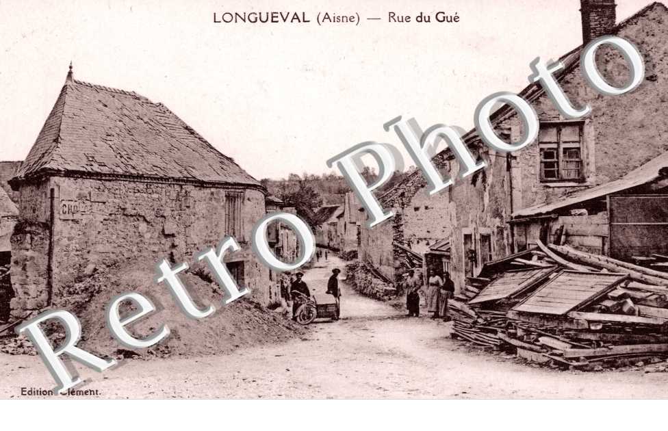 Rue du Gue