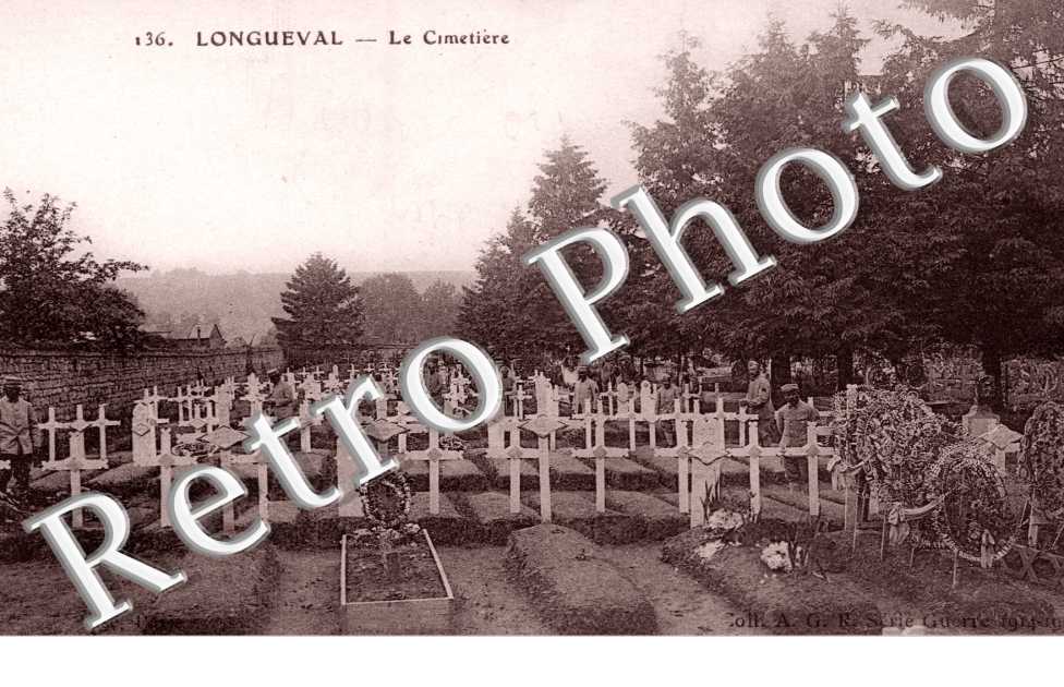 Le cimetiere