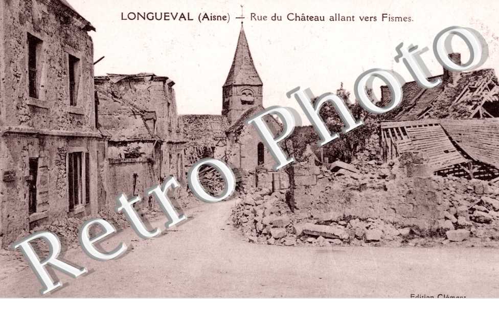 Rue du Chateau