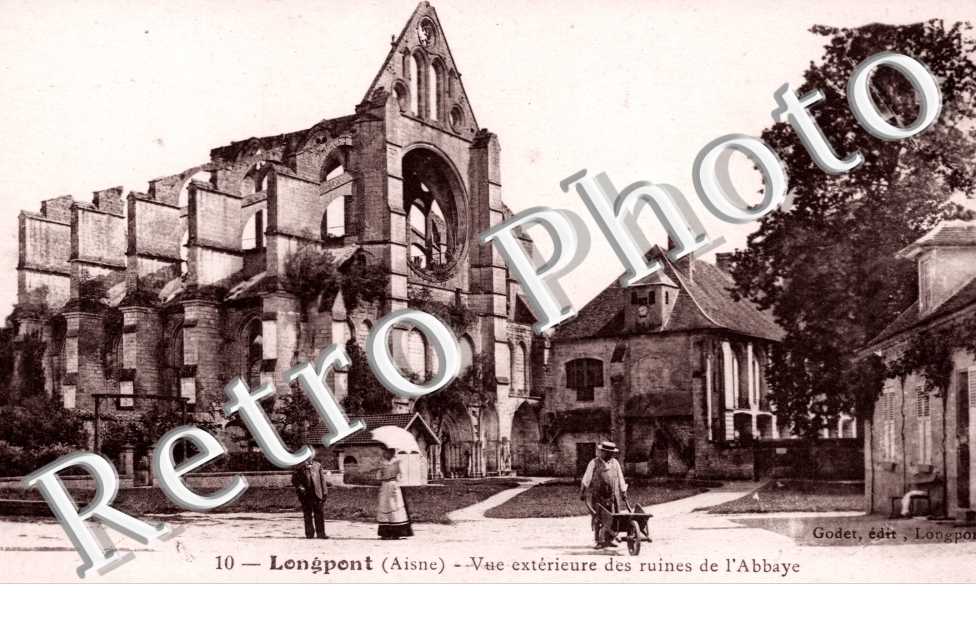 Ruines de l&#039;Abbaye