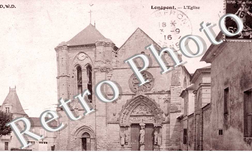 L&#039;Eglise