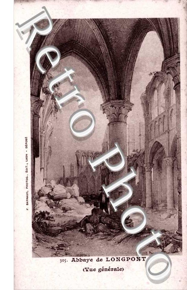 abbaye vue generale