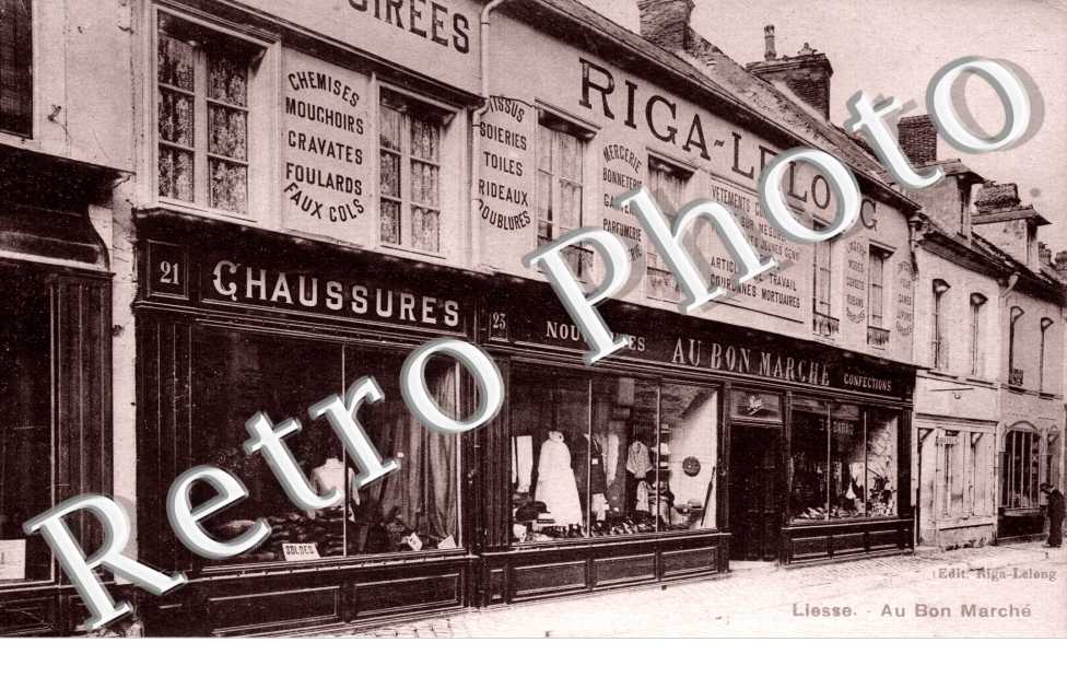 Au Bon Marche