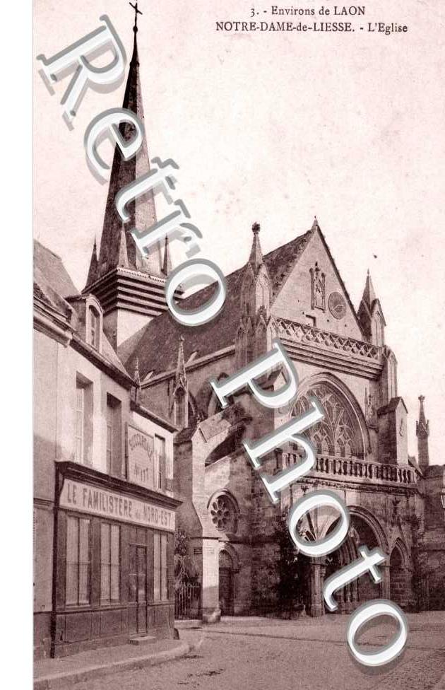 L'Eglise