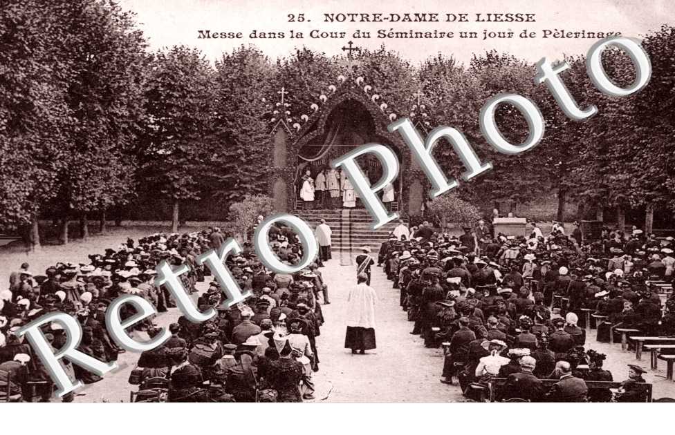 Notre Dame de Liesse Messe