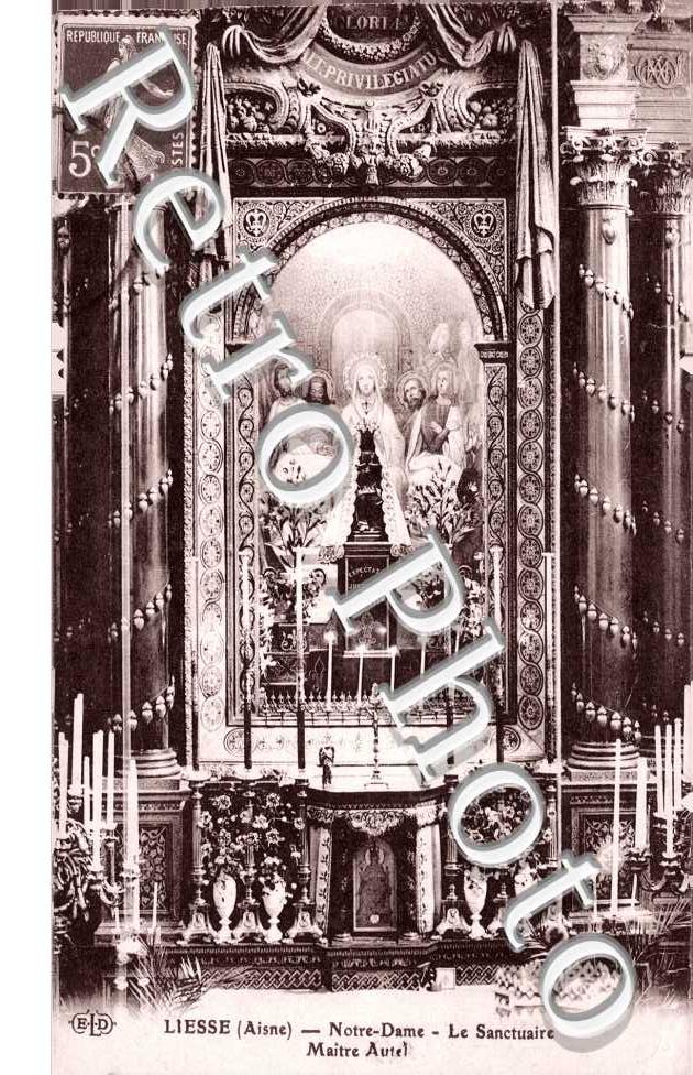 notre dame de liesse Notre dame