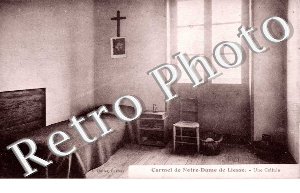 notre dame de liesse Carmel du Sacre Coeur