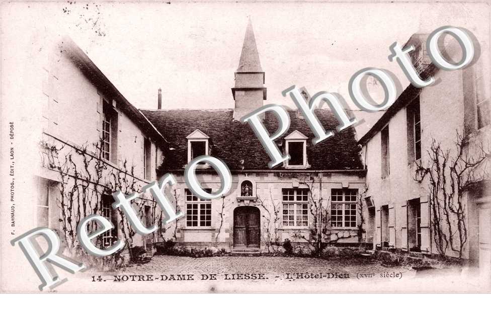 notre dame de liesse L'Hotel Dieu
