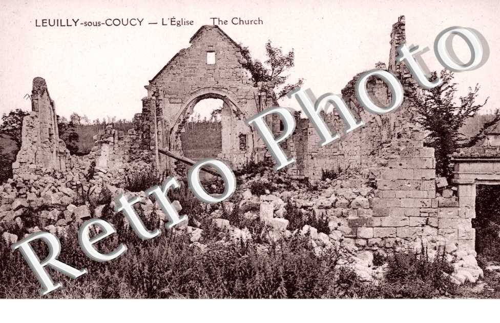 l&#039;Eglise