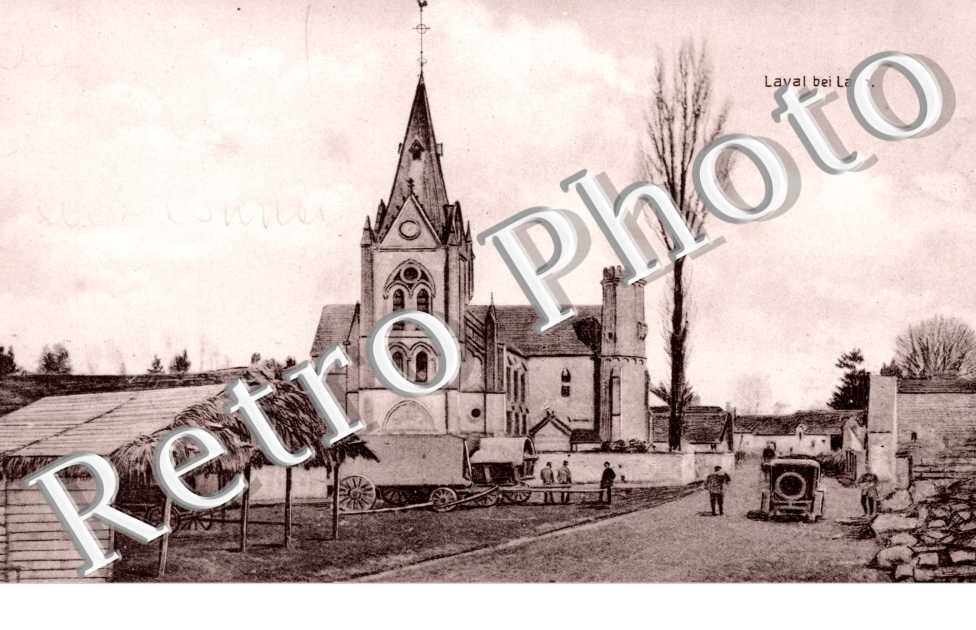 l&#039;église