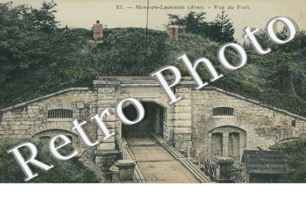 Vue du Fort
