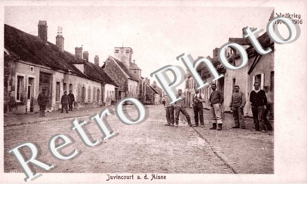 Weltkrieg 1914-1916