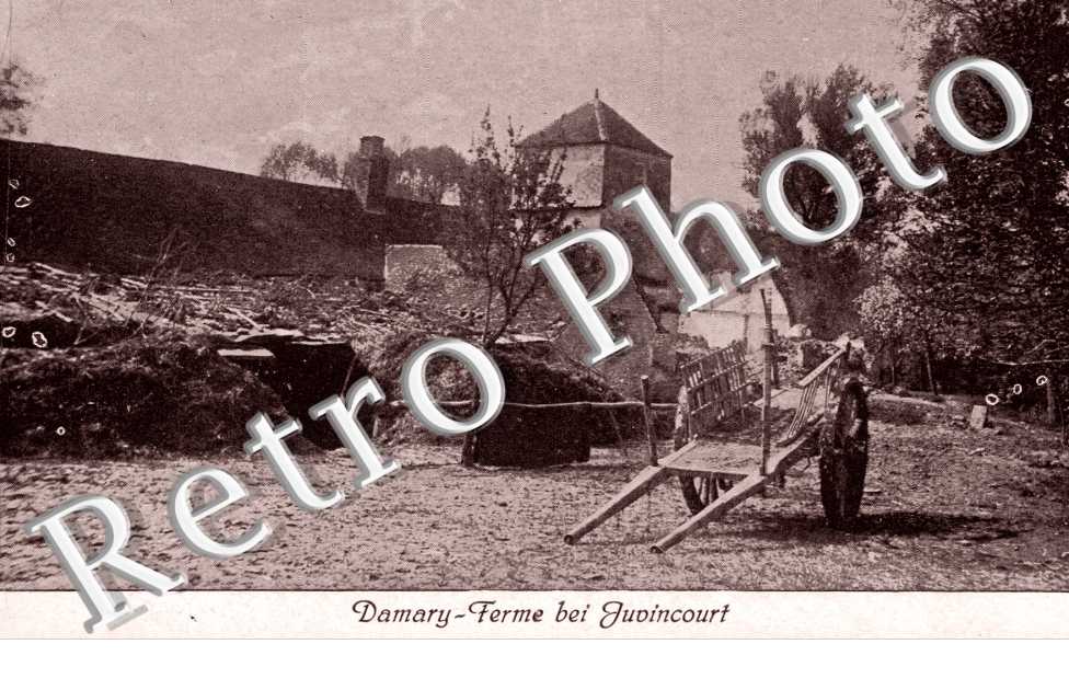 Une Ferme