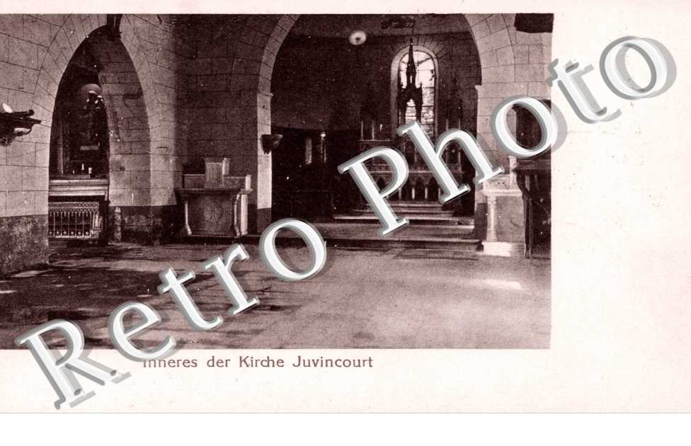 Inneres der kirche