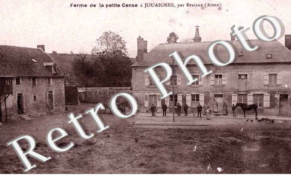 Ferme de la Petite Cense