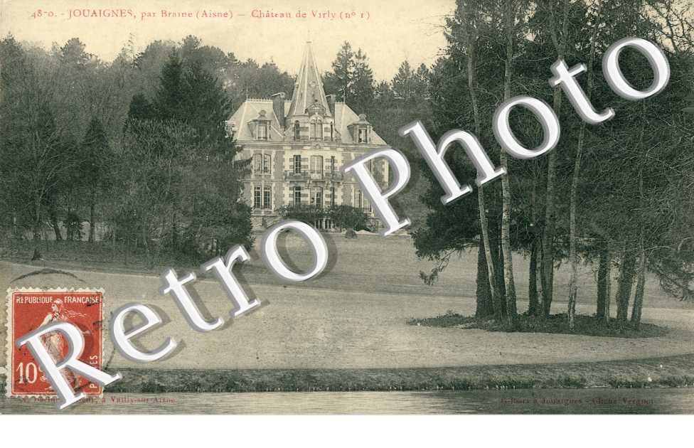 Château de Virly