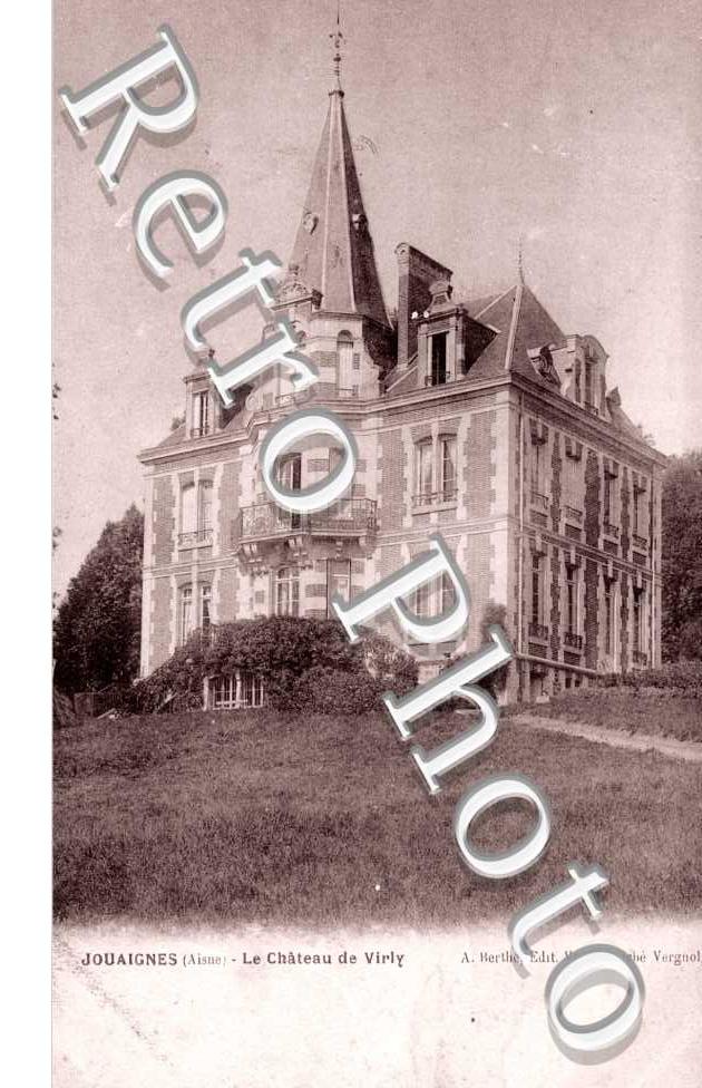 Château de Virly