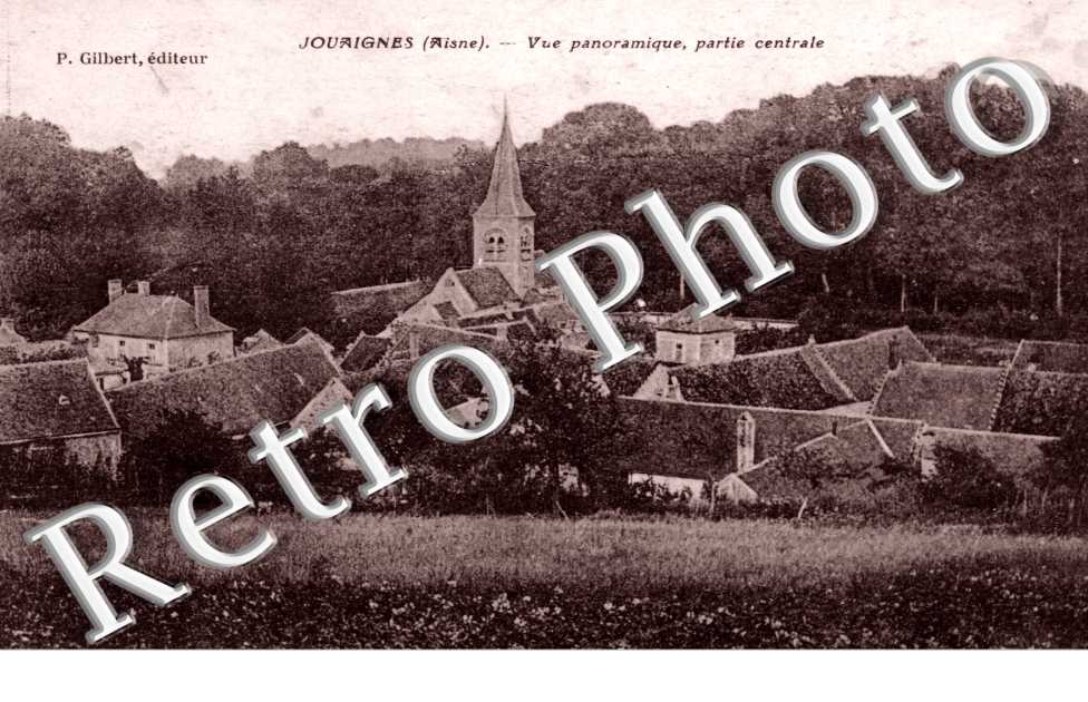 Vue panoramique