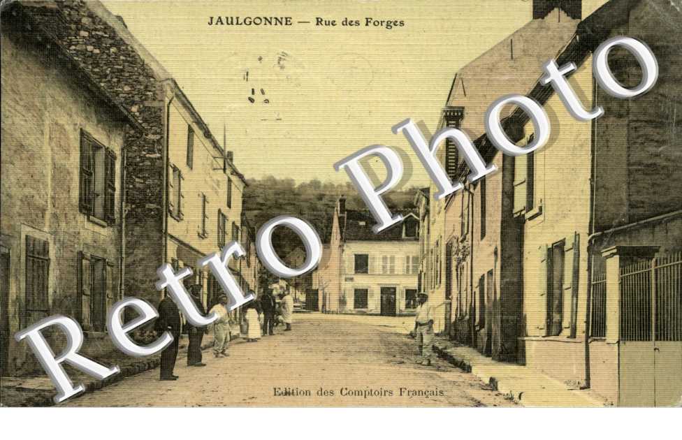 Rue des Forges