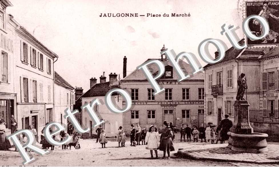 Place du Marche
